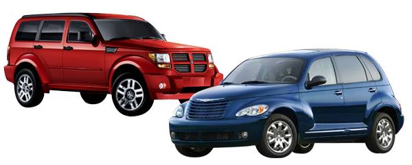 Dodge and Chrysler Differentials