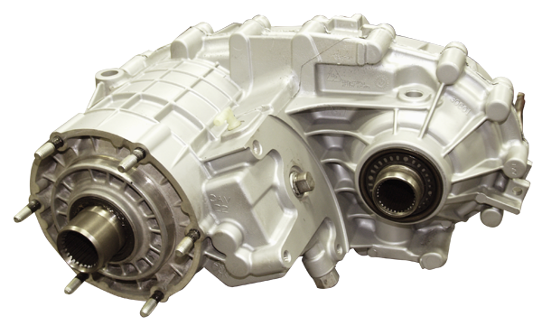 Ford new process 205 transfer case