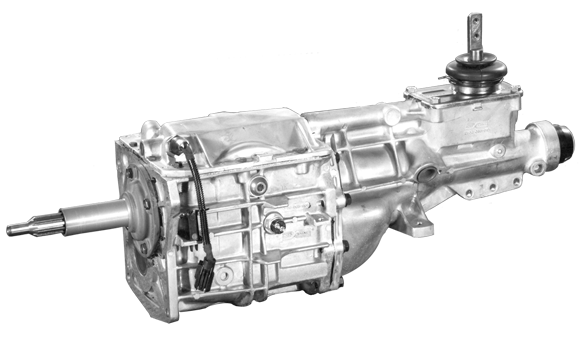 BorgWarner Transmissions