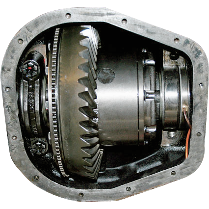 Dana 50 Differential