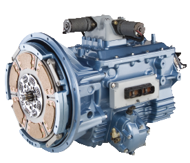 Fuller Heavy Duty Transmissions