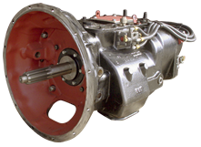 Meritor (Rockwell) Heavy Duty Transmissions