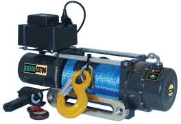 Kodiak CubEXT Electric Winch