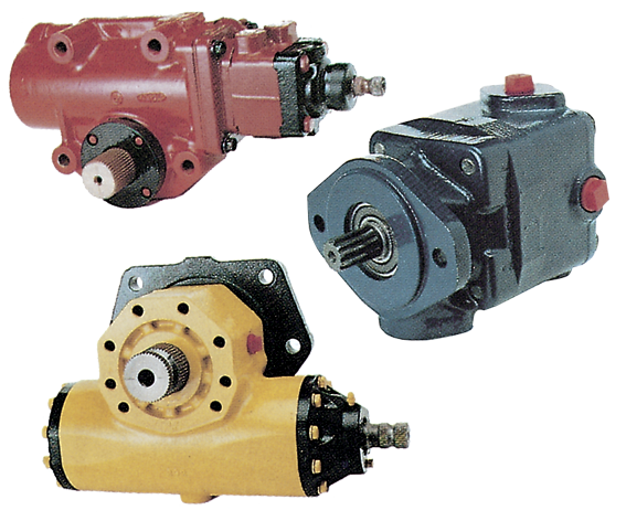 Hydraulic Pumps